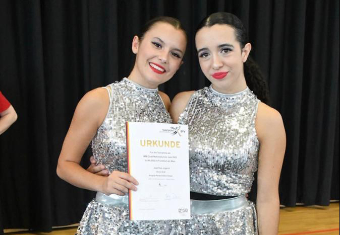 WM Duo Jazz in Slowenien