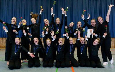 Erfolgreiche und erlebnisreiche Saison für die Formationen des SWR Sportclub e.V. Baden-Baden und Edi’s Dance