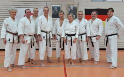 Karate – SWR-Sportclub startet erfolgreich ins neue Jahr
