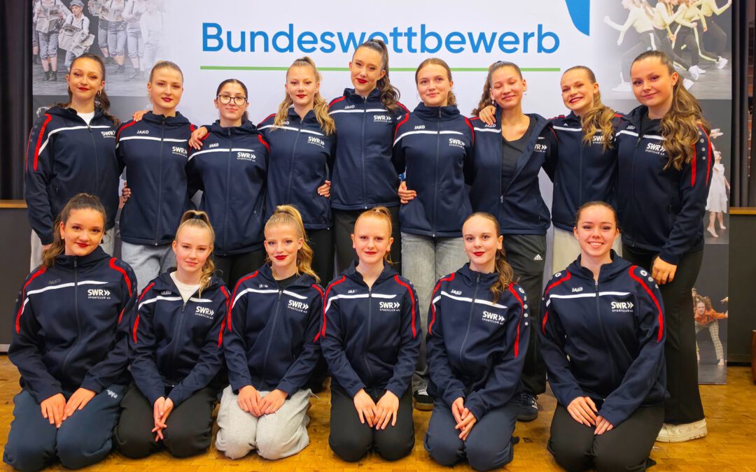 Jugend tanzt – Großer Erfolg für „Magic Spell“ / BAD