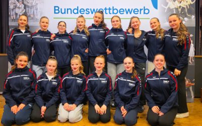 Jugend tanzt – Großer Erfolg für „Magic Spell“ / BAD