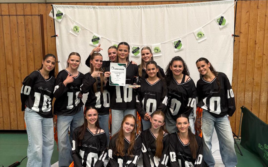 Tanz – Newcomer Cup 2026
