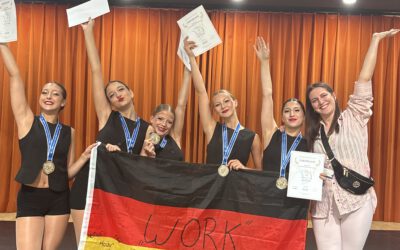 World Dance Cup in Slowenien